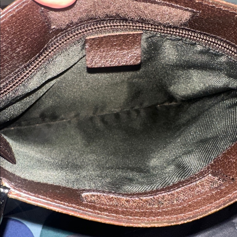 Gucci Canvas Crossbody Bag - Picture 11 of 14